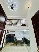 Nhà đống đa 30m2 x 5 tầng - lô góc, 3 mặt thoáng - full nội thất.