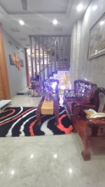 Nhà hẻm ôtô đường thống nhất quận gò vấp phường 11.