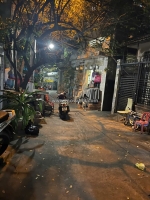 Nhà hòa hưng quận 10 hẻm 4m - 40m2 - 4 tầng - 5 pn -  chỉ 7t5