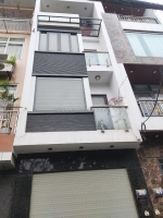 Nhà học viên tài chính - dt53m2 - 4 tầng - giá 7,5tỷ - bắc từ liêm - kinh