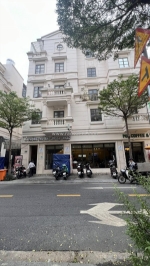 Nhà khu víp cityland phan văn trị phường 10 gò vấp - 5mx20m - 5 tầng lô góc giá