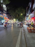 Nhà mặt phố ba đình 32m2 x mặt tiền to đẹp 5m - vỉa hè - đường 2 chiều tránh ô