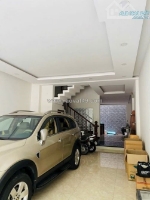 Nhà mặt tiền 4 tầng - khu tên lửa - 90m2 - hoàn công đủ