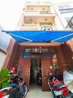 Nhà mặt tiền an khánh –  trần não, view landmark 81, giá tốt