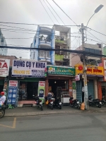 Nhà mặt tiền chợ thủ đức 88m2, kha vạn cân, trường thọ thủ đức, 13tỷ.
