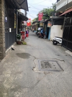 Nhà mặt tiền hẻm xe hơi thông. trung tâm quận 7, 79m2, giá 6.1tỷ