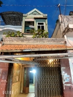 Nhà măt tiền q gò vấp