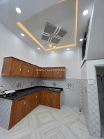 Nhà mặt tiền_vỉa hè_ 57m2_ngang 4m_ shr_ không quy hoạch_ 6ty5 thương lượng