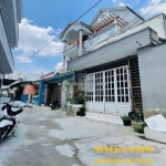 Nhà máy sữa vinamilk, đường đặng văn bi, quận thủ đức _ 2 tầng 3 pn 2 wc