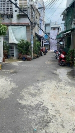 Nhà mới đẹp hxh thông hồng bàng, phường 12, quận 6. dt 33m2 x 3 tầng .
giá