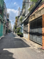 Nhà mới đinh tiên hoàng – q bình thạnh – chỉ 3.8 tỷ