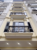 Nhà mới ở ngay - 10m ra phố - full nội thất