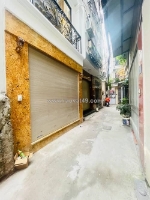 Nhà mới tinh - gần phố - ngõ rộng