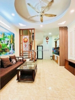 Nhà mới_đón tết - 
nhà đẹp long biên - full nội thất - ô tô đỗ cổng - gần phố -