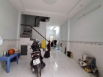 Nhà ngon quận 7 gía cực tốt, 2 tầng nở hậu gần 5m chỉ hơn 3 tỷ có nhà ở ngay
