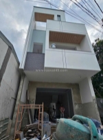 Nhà phố 1 trệt 2 lầu , phú lợi , thủ dầu một bình dương