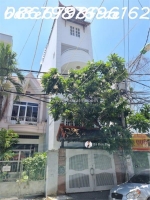 Nhà phố 5 tầng mặt tiền nguyễn hữu huân, phường tân lập, tp nha trang. giá chỉ