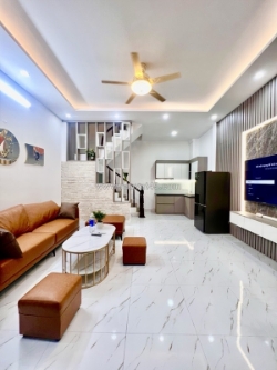 Nhà phố hoàng mai - mới koong diện tích 38m2 *5 tầng, mặt tiền gần 5m - giá rẻ
