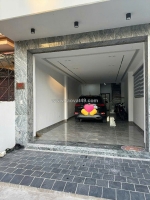 Nhà phố nguyễn văn cừ - 69m, lô góc - gara ô tô - 7 tầng thang máy - 16,8 tỷ