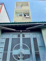 Nhà quận 8 hẻm rộng 6m, kinh doanh cực sôi động, 4 tầng kiên cố ít lột giới