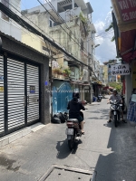 Nhà rất rộng kinh doanh cực vip  3 tầng nở hậu tài lộc quận 8, sang chơi ngay quận 1