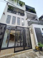 Nhà siêu đẹp 5 tầng-tặng nội thất-hẻm xe hơi gò vấp-chỉ nhỉnh 7 tỷ