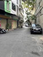 Nhà tây hồ 40m2 x 7 tầng thang máy - lô góc, view hồ tây, ô tô đỗ cửa, vỉa hè