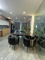 Nhà tây hồ 55m2 x 6 tầng - lô góc, thang máy - gara ô tô.