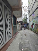 Nhà tây hồ 77m2 x mặt tiền 5.1m - sân vườn, gần ô tô đỗ - ngõ thông thoáng.