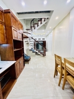 Nhà tây hồ phân lô 35m2 x mặt tiền 3.5m - ngõ nông, gần ô tô.