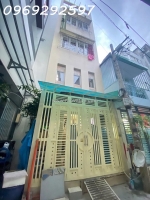 Nhà trung tâm nguyễn đình chiểu quận 3 - hxh - 5 tầng- 5pn - giá nhỉnh 7 tỷ
