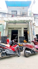Nhà vừa ở vừa sẵn dòng tiền, sát mặt tiền nguyễn ảnh thủ, gần bến xe buýt hiệp
