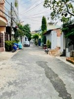 Nhỉnh 5 tỷ - 65m2 hẻm 7m, quang trung gần emart - nhà ở ngay - thuê 10tr/tháng