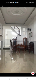 Nhỉnh 5 tỷ có ngay nhà lê đức thọ gò vấp 78m2, 3 tầng, gần nhà thiếu nhi gò vấp