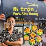 Nhượng quyền mì cay hàn quốc - park kim thang doanh thu hấp dẫn, mô hình tinh