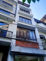 (oto) bán nhà phùng chí kiên 65mx5t 6pn mt rộng 2 thoáng oto kd ngõ thông 50m