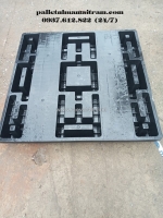 Pallet nhựa cũ tại long thành giá rẻ