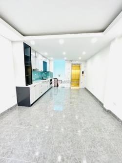 Phân lô đường đôi phố thịnh liệt 6 tầng thang máy, ô tô vào nhà - ngõ thông