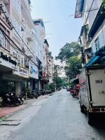 Phân lô - kinh doanh đỉnh - vỉa hè - mặt tiền rộng sầm uất - pháo đài láng- 20