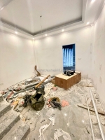 Phân lô nhà mới đón tết - 5 tầng thang máy nhập khẩu êm ru - 2 thoáng - sổ