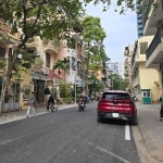 Phân lô quân đội hoàng sâm - 41m2 x 4 tầng - 12.5 tỷ - kinh doanh - gara ô tô