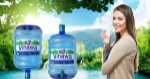 Phân phối nước tinh khiết vihawa bình 20l giá tốt tại bà rịa vũng tàu