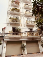 Phúc lợi, lô góc, 5 tầng ngõ oto kinh doanh 5,1 tỷ