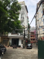 Phùng chí kiên - 35/55m2, mặt tiền 5.2m - phân lô quân đội - lô góc đẹp