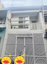 Q10 cmt8 gần lan anh hẻm 1 sẹc ô tô đậu cửa 3.8x9m sổ vuông đẹp nhà mới 6.xt