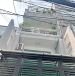 Q5 trần bình trọng hẻm thông qua nguyễn biểu 4 tầng btct 5pn trung tâm q5 gần