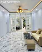 Q7 huỳnh tấn phát 4x13m nhà đẹp ở ngay hxh 4m rộng thoáng sổ vuông đẹp nở hậu