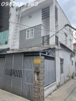 Q7 huỳnh tấn phát lô góc ko lộ giới ko quy hoạch hẻm sạch ko ngập 4.2x12m - 4.x