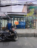 Q8 p4 phạm thế hiển tương lai ra mặt tiền, hiện cách mặt tiền 20m gần chợ