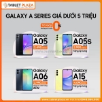Quá hời để sở hữu trên tay một trong những siêu phẩm của dòng galaxy a mà bạn yêu thích